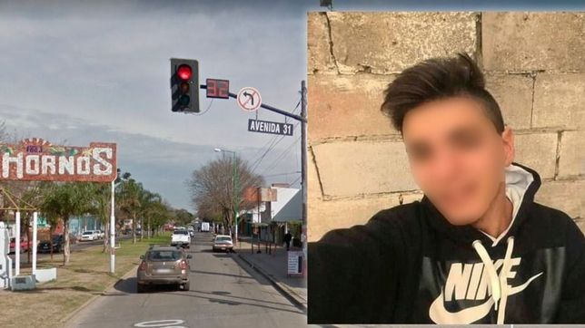 tras dos dias de busqueda, aparecio el adolescente de 17 anos perdido en los hornos