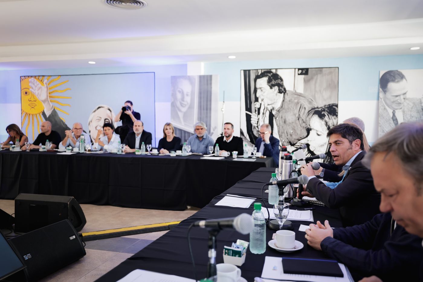 Kicillof PJ bonaerense