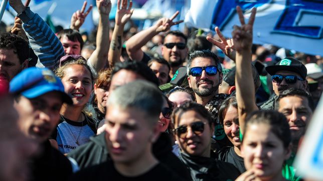 gremios y estudiantes celebraran 80 anos de peronismo con una marcha en la plata