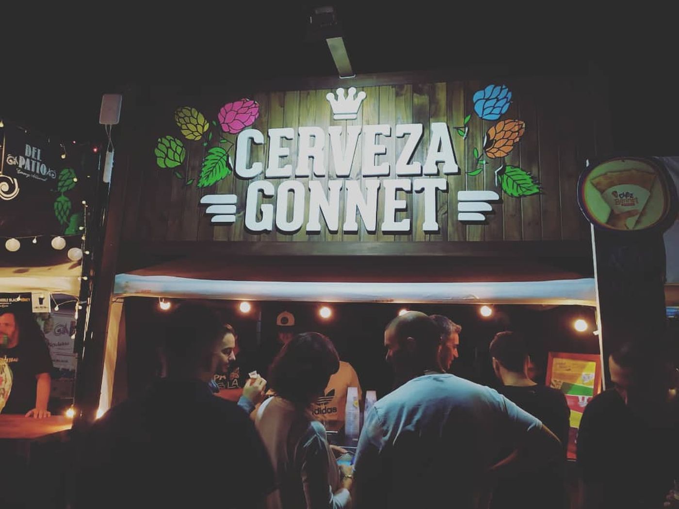 Cerveza Gonnet abrió sus puertas en La Plata hace 12 años, pero recientemente anunció su cierre por la fuerte caída del consumo