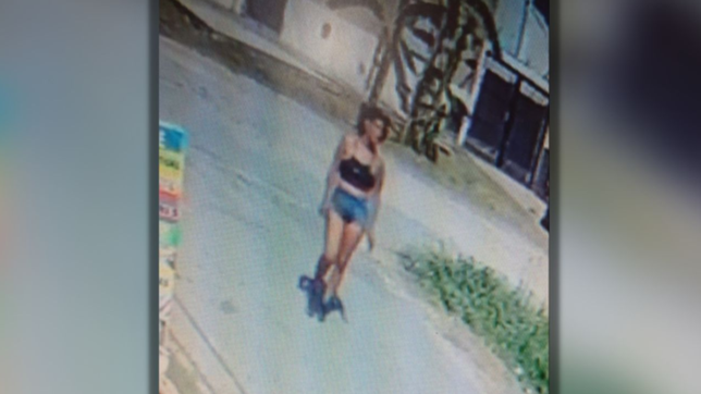 alerta en la plata: se hace pasar por victima de violencia de genero y estafa comerciantes