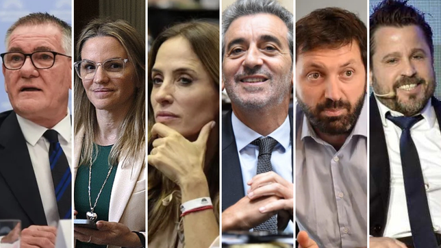¿quienes son los tres diputados nacionales de la plata que vencen mandato y vuelven al llano?