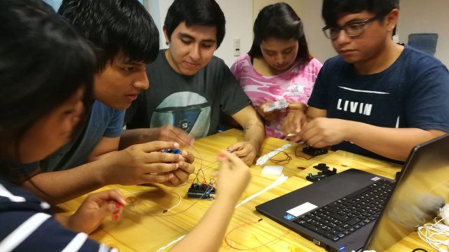 arranca la inscripcion en la plata para capacitaciones gratuitas en tecnologia con salida laboral inmediata