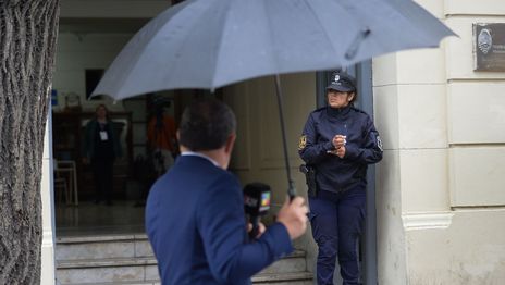 Escala la preocupación en La Plata y la región por amenazas de tiroteos en las escuelas Escala la preocupación en La Plata y la región por amenazas de tiroteos en las escuelas