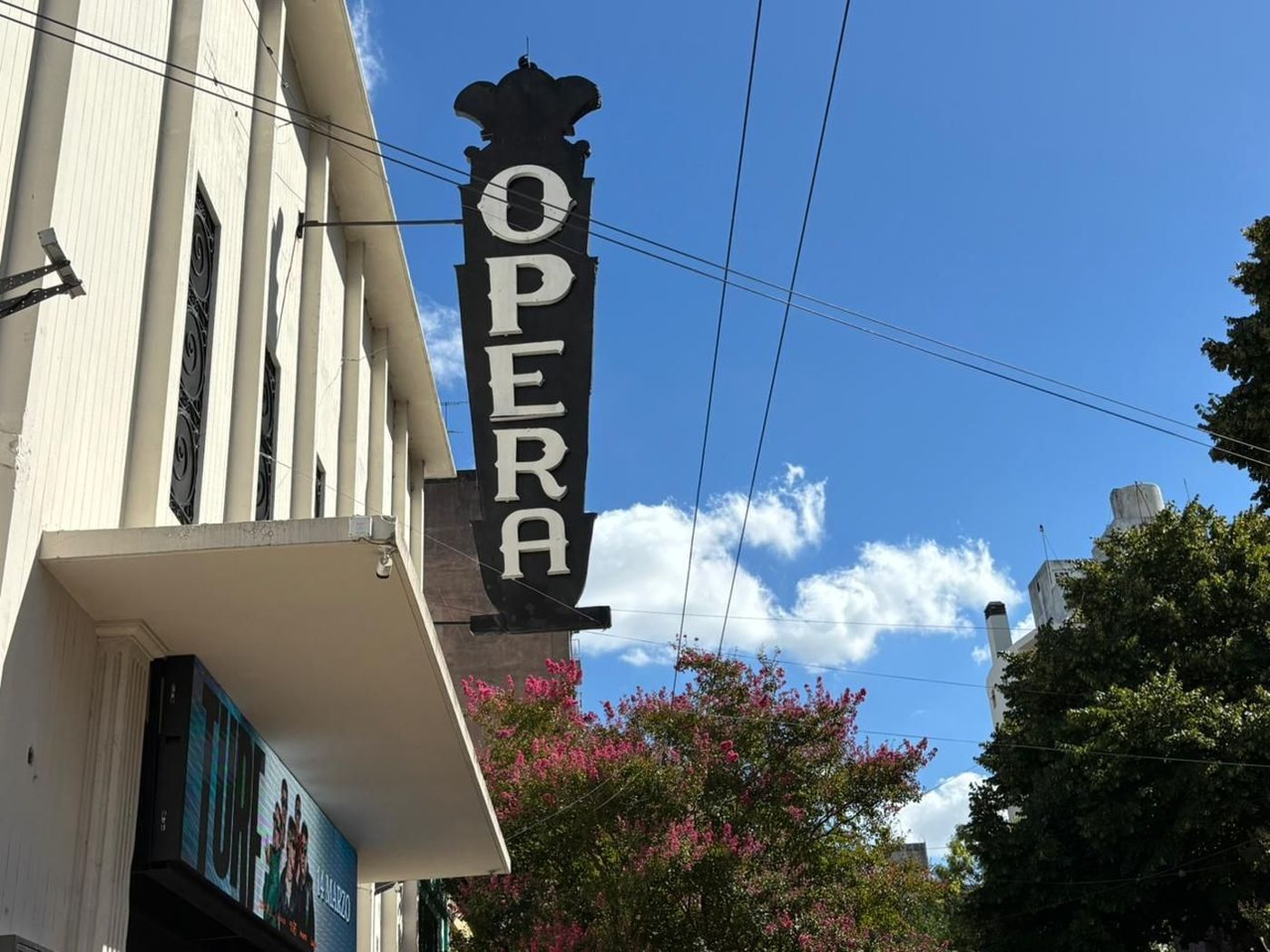Teatro Sala Ópera