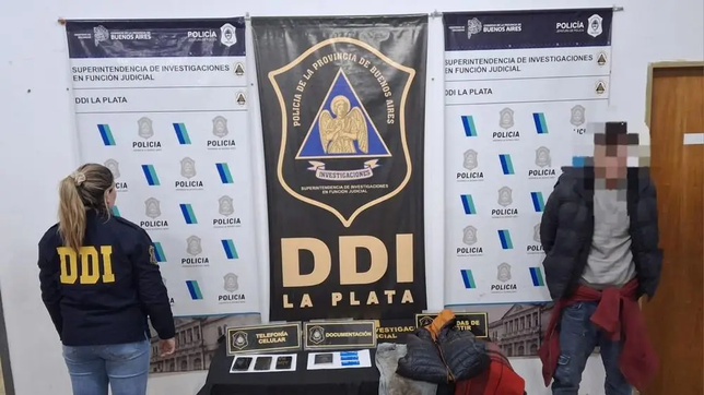 0221.com.ar | detenido por incendiar casa dos muertos cerca hospital san martín