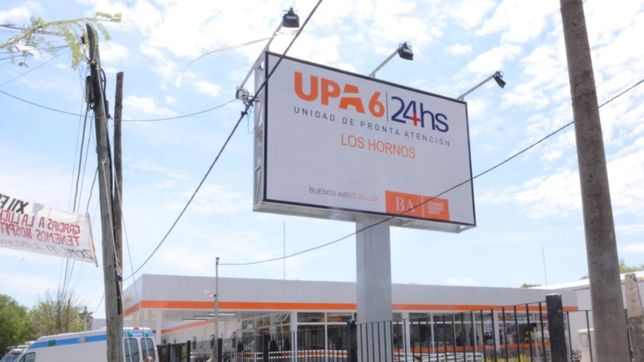 paro en el upa de los hornos: retienen tareas y solo atenderan urgencias
