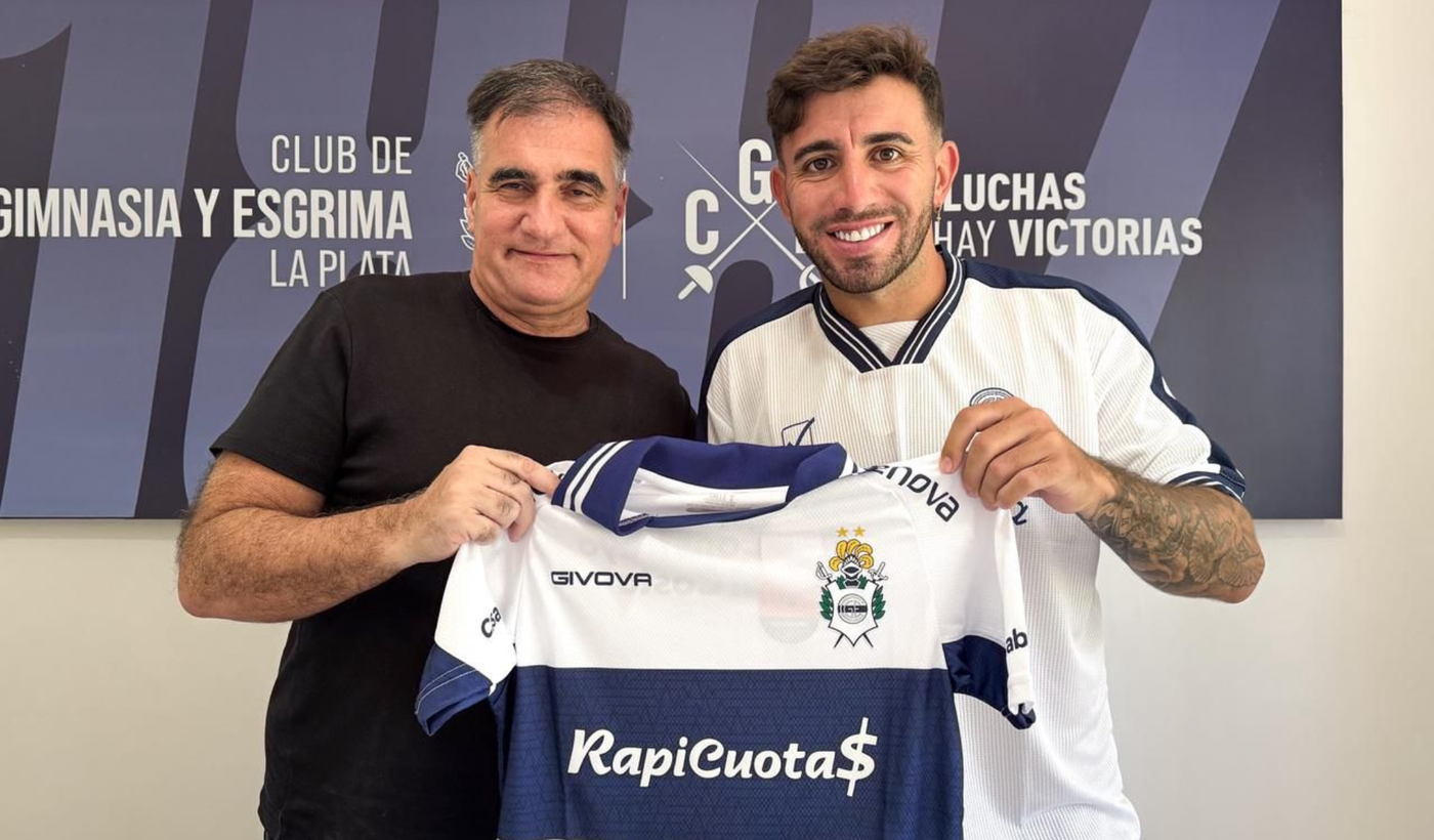 Agustín Auzmendi Gimnasia