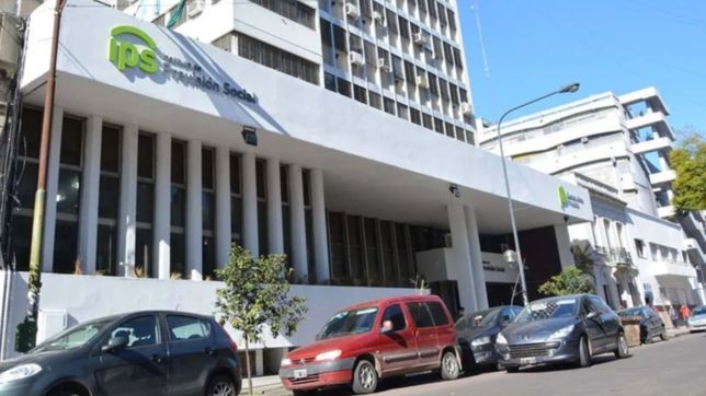 el ips ya informo el cronograma de pago de haberes para jubilados y pensionados