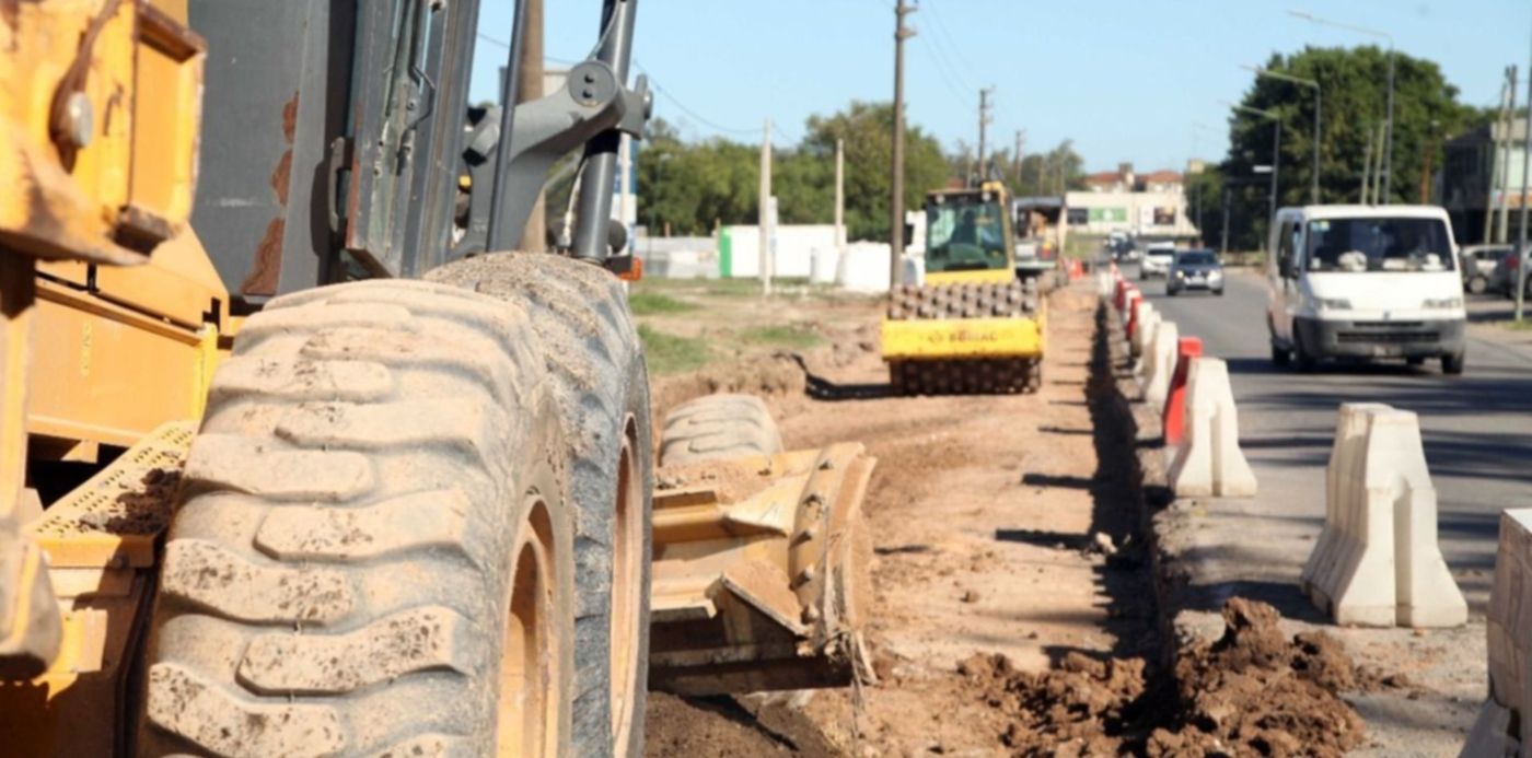 avenida 31  obra - circulación