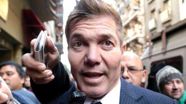 dos delincuentes asaltaron la casa del abogado platense fernando burlando