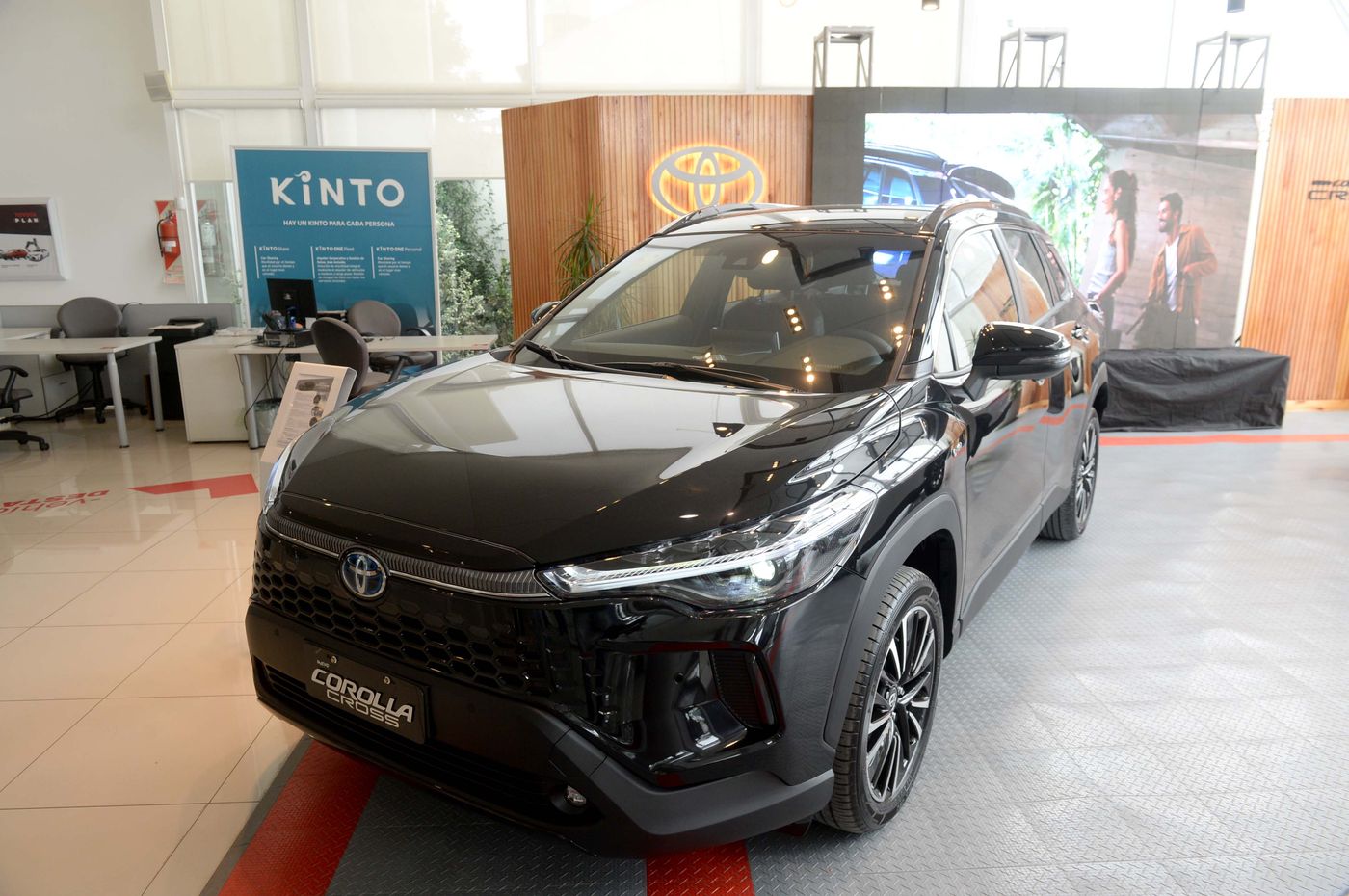 Concesionaria Toyota Autosiglo Corolla Cross (3).JPG