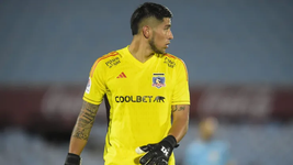 se cayo la llegada de brayan cortes: el arquero seguira en colo-colo