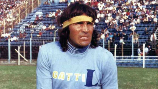 murio hugo gatti, el historico arquero que defendio los colores de gimnasia, boca y river