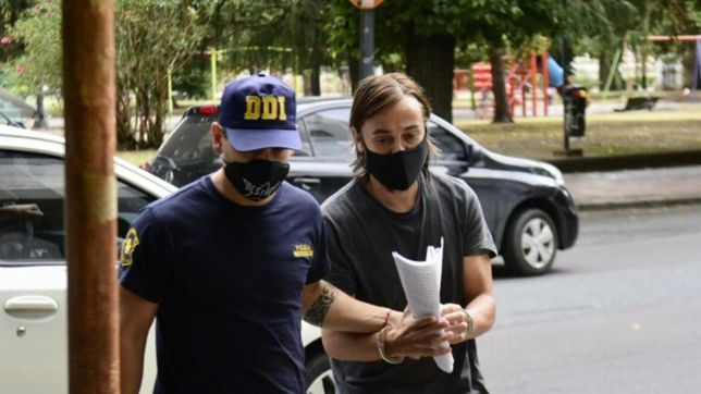 dictaron prision preventiva para el marido de carolina piparo