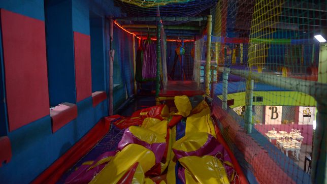la crisis economica ya afecta a los salones y casitas de fiesta
