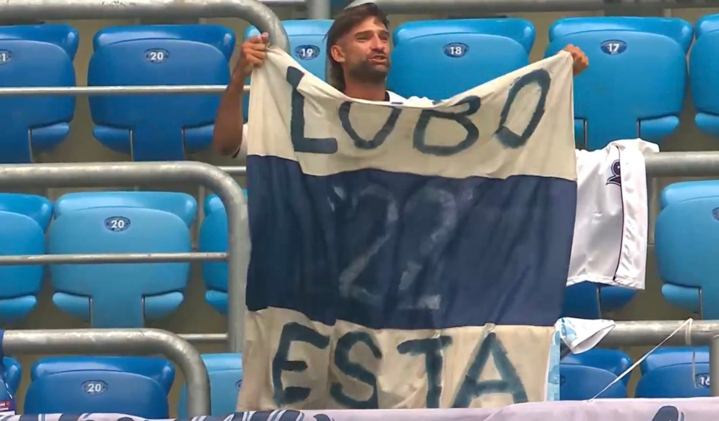Gimnasia Zenit hincha (1)