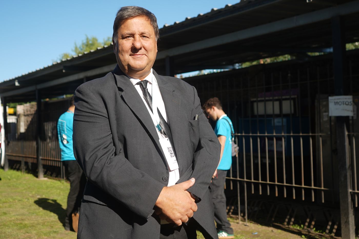 Gustavo Marín decano Medicina UNLP