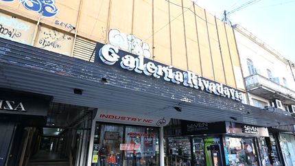 Desaparece la histórica Galería Rivadavia, los comerciantes se mudan y no se sabe qué destino tendrá