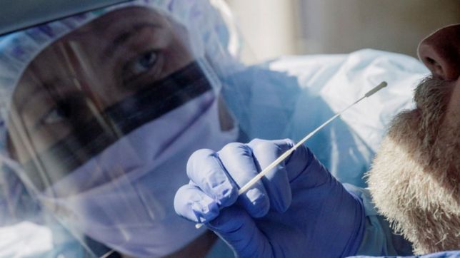 kreplak aseguro que podria haber rebrotes de covid-19 pero con menos intensidad