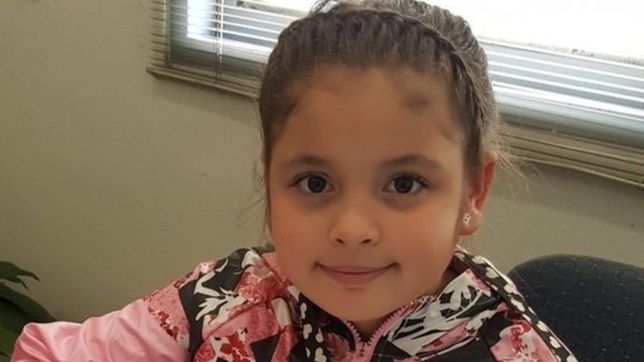 la nena platense de 8 anos que ya firmo un contrato con nike y supero un record de messi