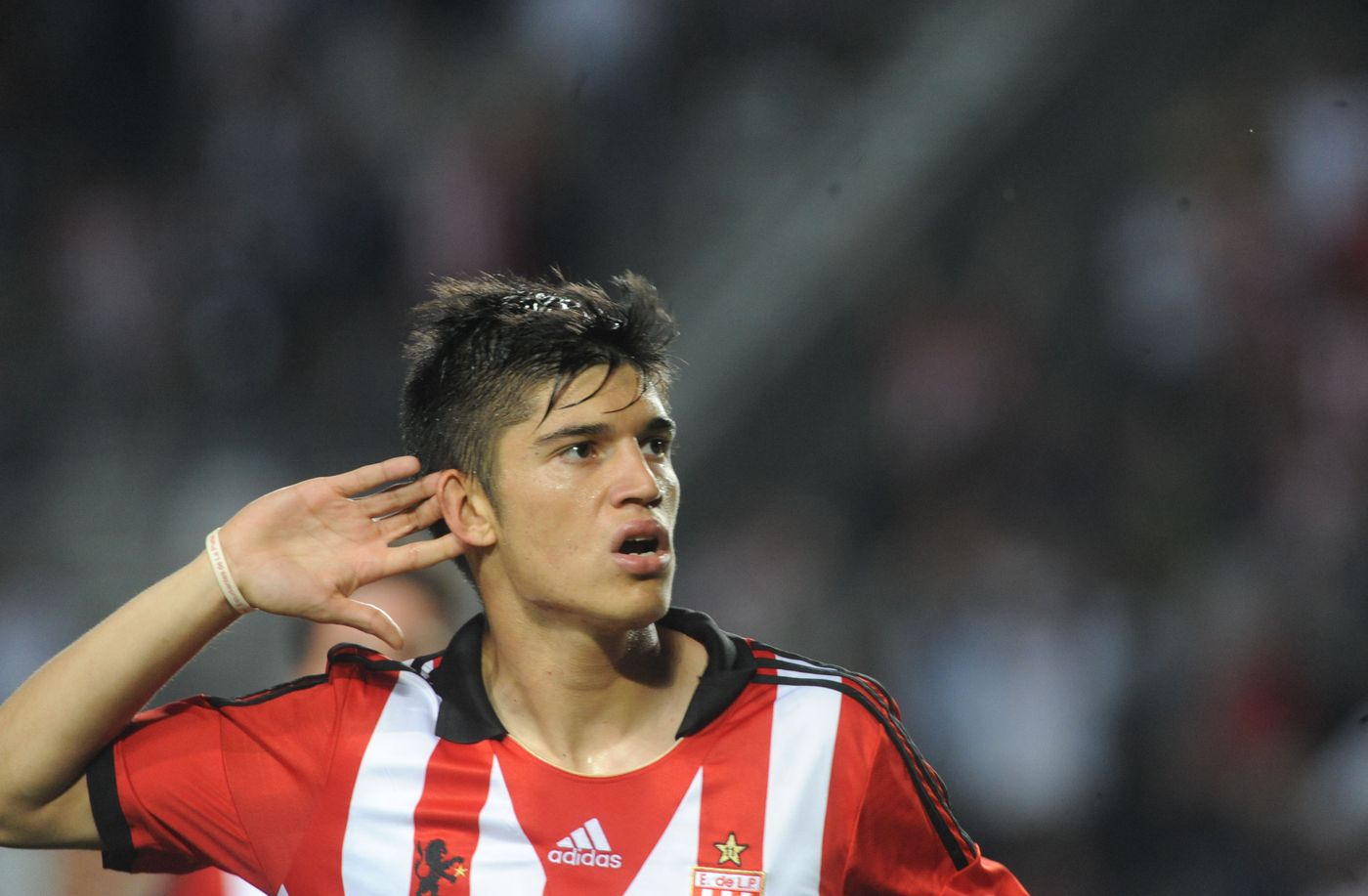 Joaquín Correa prepara su regreso a Estudiantes.