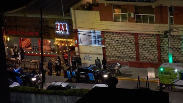 ?no paso nada grave: el insolito audio del  supuesto dueno del bar de san miguel