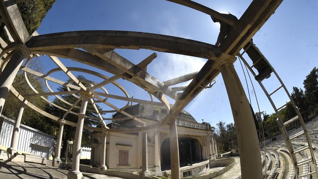 la provincia designo al nuevo director del teatro del lago