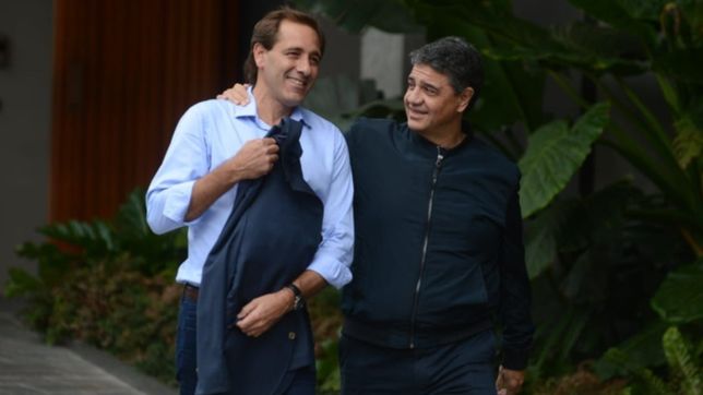 garro vs. macri: la interna de los intendentes recalienta la disputa platense de jxc