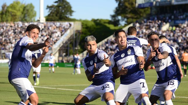 gimnasia va por todo ante platense en busca de un lugar en los octavos de final