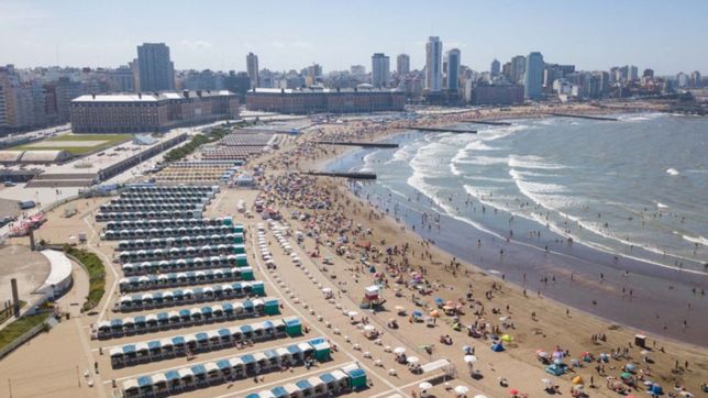 el turismo supera los niveles de prepandemia en los principales destinos del pais