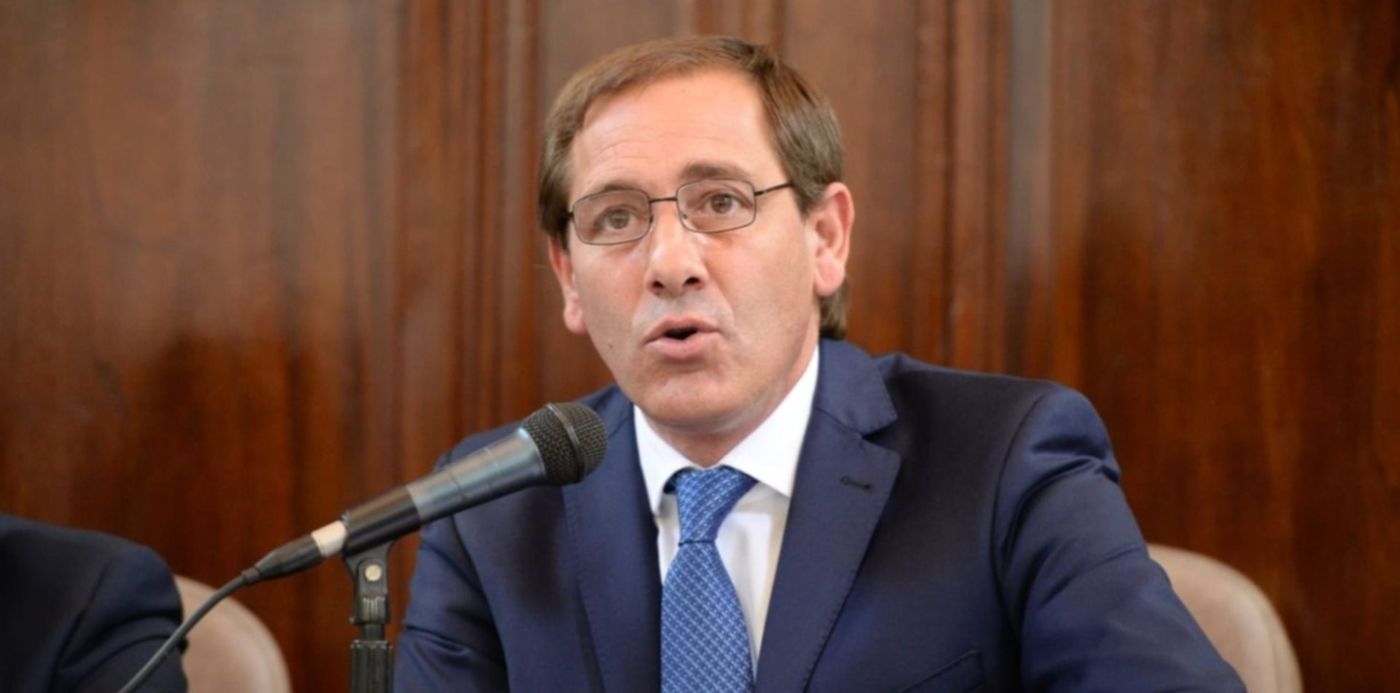 Apertura de sesiones 2022 Julio Garro Concejo Deliberante