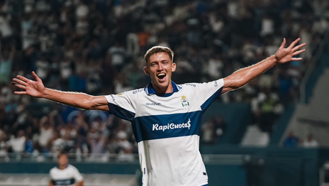 Los millones que pide Gimnasia por Rodrigo Castillo: ¿quiénes se interesaron en él?