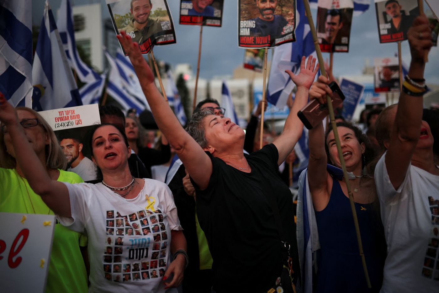 Rehenes Hamas Israel (2)
