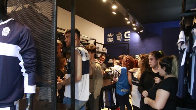 gimnasia se expande en la region y abrio un nuevo local en berisso