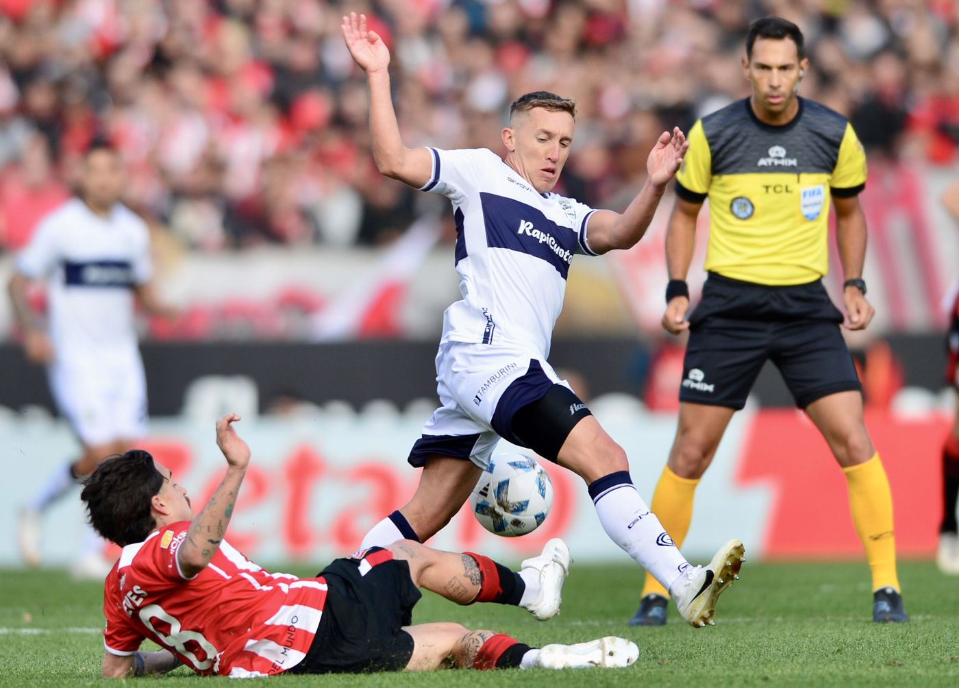 Estudiantes Gimnasia Tello