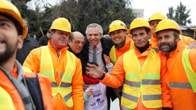 alberto fernandez fusionara otros dos ministerios y continuan los cambios en el gabinete