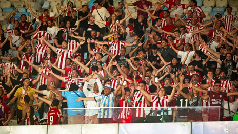 Comienza la venta de entradas para los hinchas de Estudiantes que viajen al partido con Flamengo Comienza la venta de entradas para los hinchas de Estudiantes que viajen al partido con Flamengo