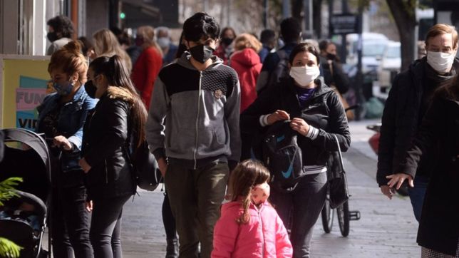 sigue el frio en la plata con temperaturas muy bajas a la manana