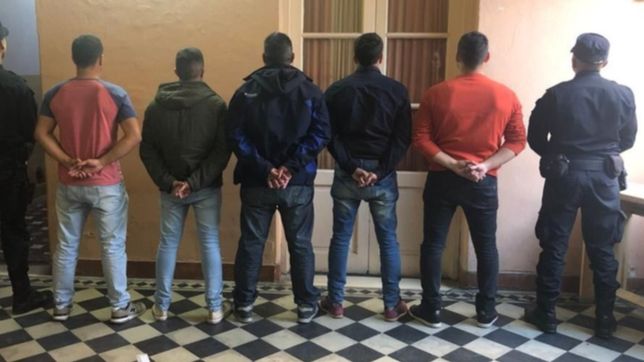 declaro otro policia por la masacre de monte, se despego del caso y complico a sus jefes