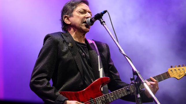 investigan a julio moura, guitarrista de virus, por la muerte de su pareja