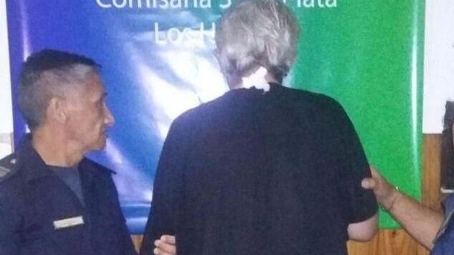 mato a sus padres con un machete y esperara el juicio tras las rejas