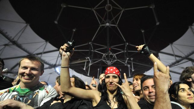 ¿como se hizo para recaudar 350 millones de pesos con los megashows de 2017?