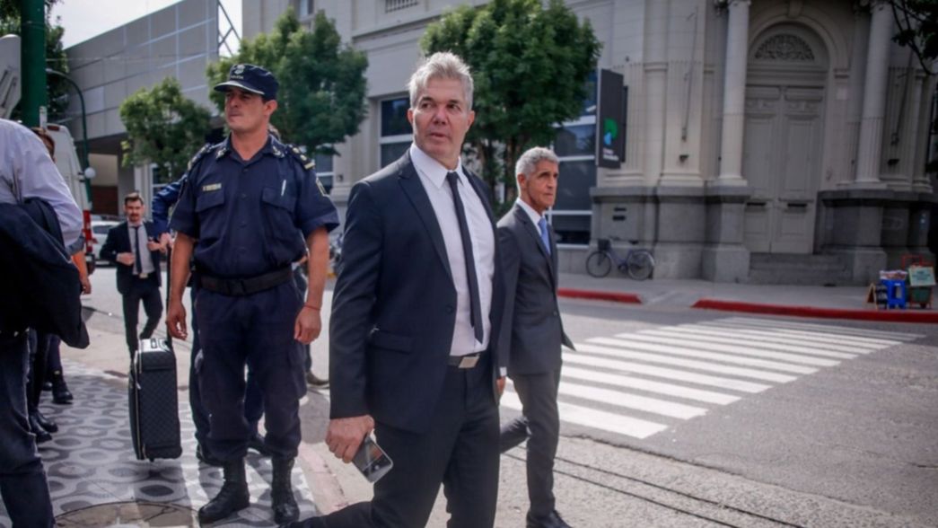 Burlando a los rugbiers acusados de matar a Fernando Báez Sosa: Reverendos hijos de p...