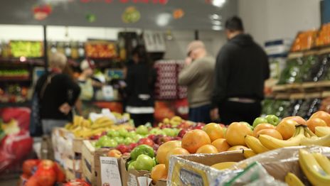 Revelan cuáles fueron los productos de la canasta alimentaria que más aumentaron en La Plata durante mayo Revelan cuáles fueron los productos de la canasta alimentaria que más aumentaron en La Plata durante mayo