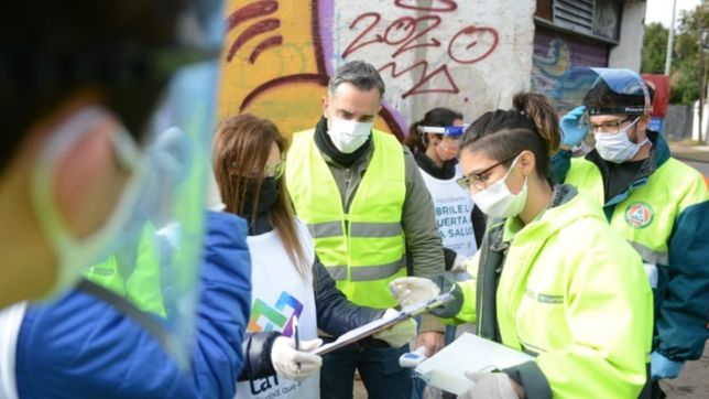 reportan otros dos fallecimientos y ya son casi 100 las muertes por covid-19 en la plata