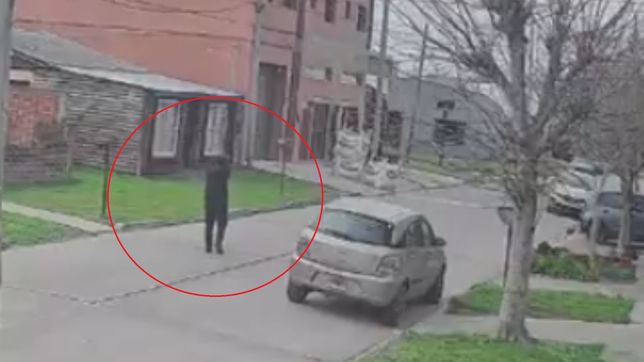 terror en la plata y un detenido tras una balacera interminable contra tres casas