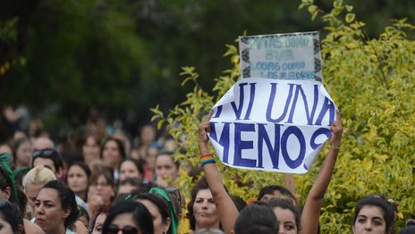 En 2024 hubo 228 femicidios en todo el país y el 42% fue en la provincia de Buenos Aires