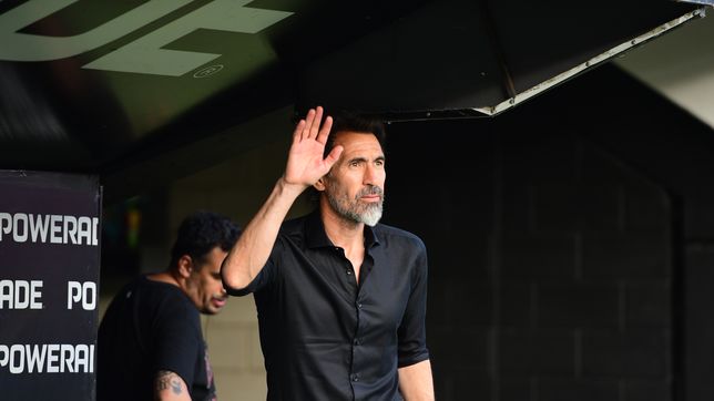 eduardo dominguez destaco lo mejor de estudiantes y lo que le aportaran los nuevos refuerzos