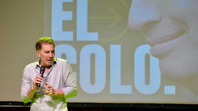 santilli encabezo un plenario del pro en la plata y reconocio que la campana va a ser dificil